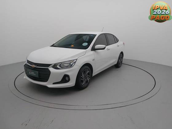 CHEVROLET ONIX 1.0 FLEX PLUS LT MANUAL CHEVROLET ONIX 1.0 FLEX PLUS LT MANUAL